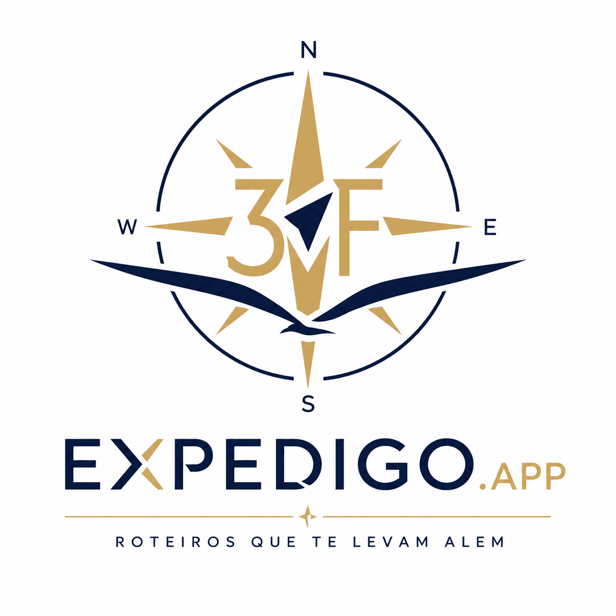 EXPEDIGO.APP — 3F Trip